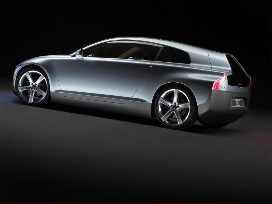  Volvo 3CC Concept 2004 года  (фото 5 из 48)